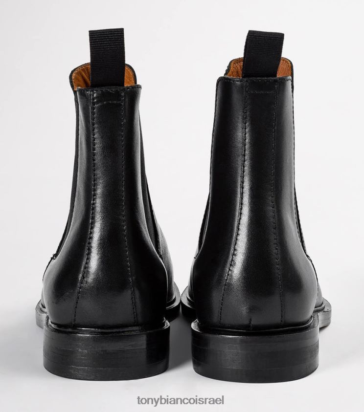 מגפונים | נשים קומו שחור Tony Bianco מגפונים ארקטיים 8BNR8T534